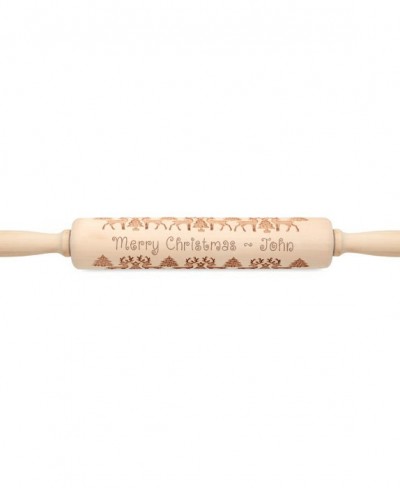 Christmas Rolling Pin - Personalized Christmas Gift